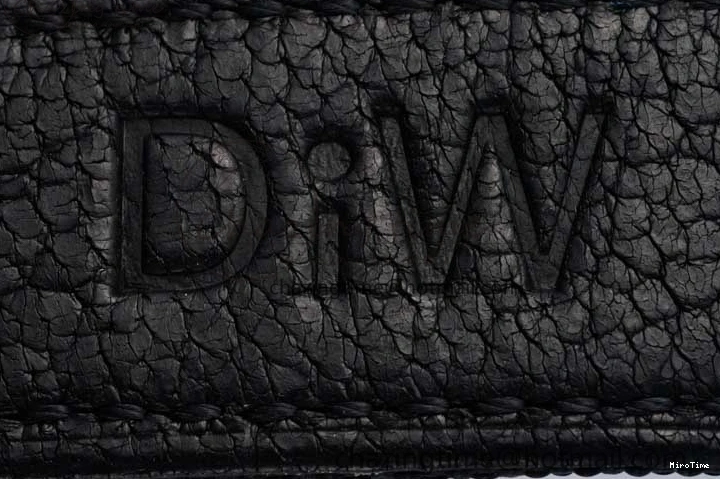 MiroTime 0210 AllSeason Submariner DIW Carbon VSF 1:1 Best Edition Black White Dial on Black Nylon Strap VS 2165